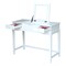 International Concepts Vanity Table, Snow White DT08-2 - alternate 10